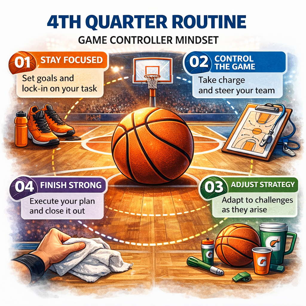Fourth Quarter Routine