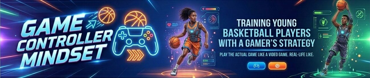 The Game Controller Mindset